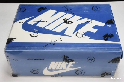 OG RETRO AIR FRAGMENT DH3227-105 TRAVIS SP HIGH × NIKE × 1 SCOTT JORDAN 1023